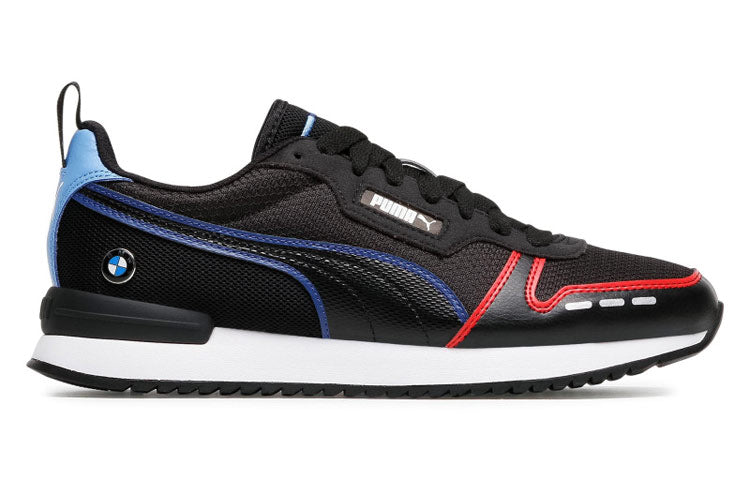 PUMA BMW Motorsport x R78 'Black Blueprint' 306786-01