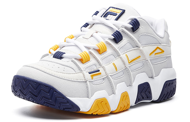 FILA Barricade Grey/Blue/Yellow F12M031218FWW