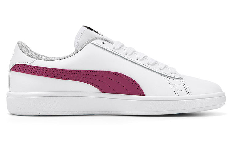 PUMA Smash V2 Board Shoes K White 365170-08