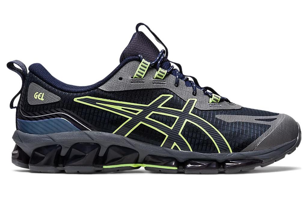 ASICS Gel-Quantum 360 7 'Midnight Lime Green' 1201A680-400