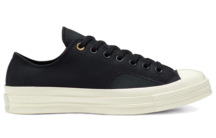 Converse Chuck 70 Low 'Clean N Preme - Black' 167819C