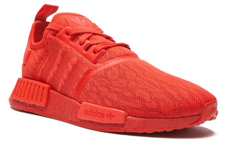 (WMNS) adidas NMD_R1 'Lush Red' FV7308