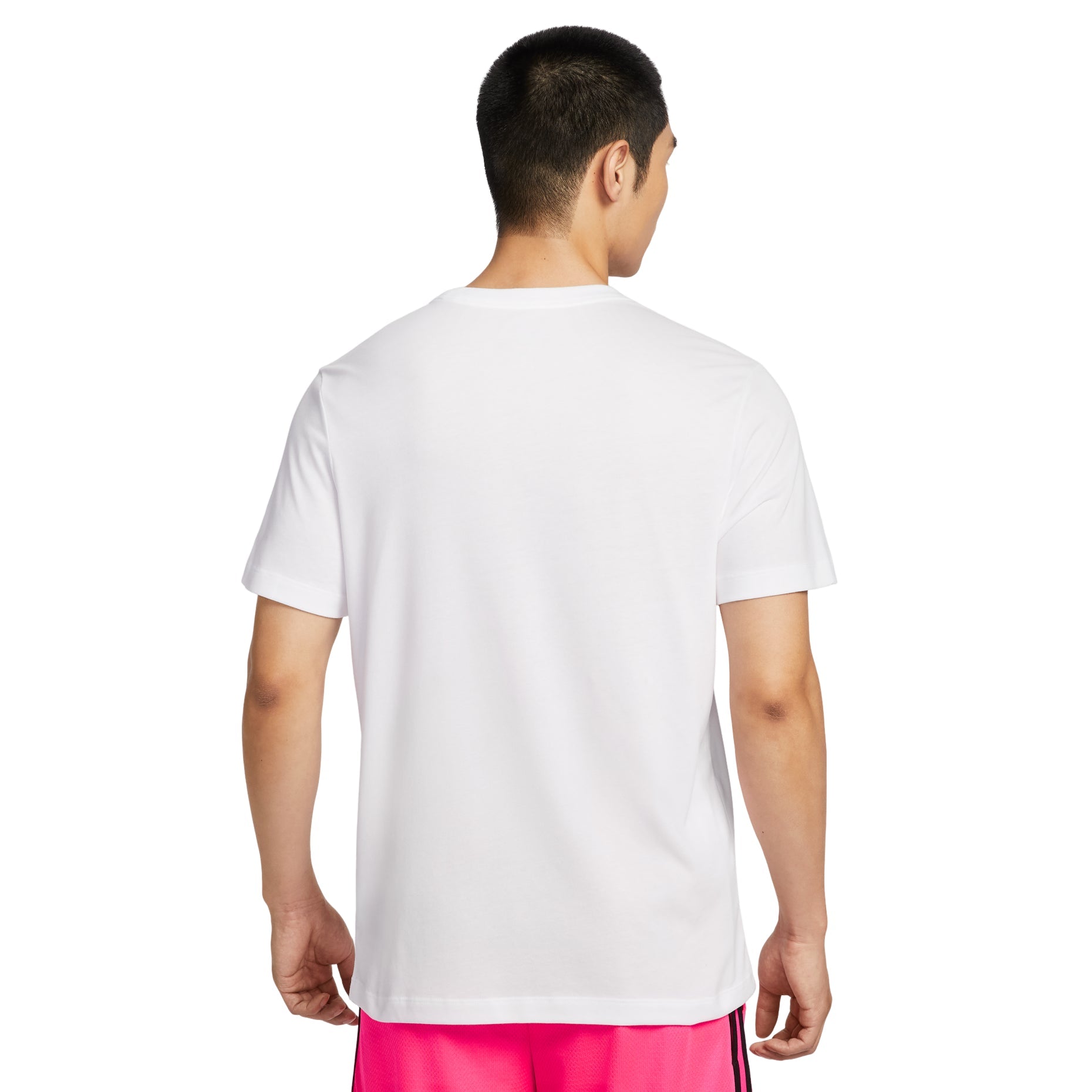 Nike Dri-FIT Basketball T-Shirt 'White' HJ3465-100