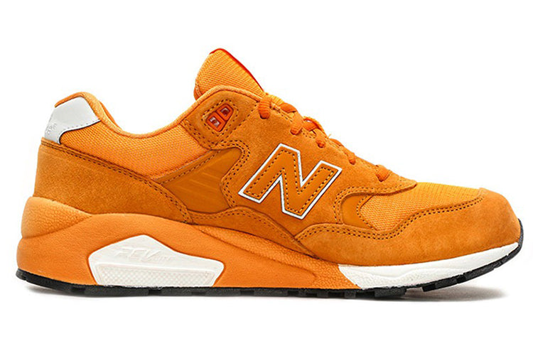 New Balance 580 Series Retro Low Tops Sports Orange MRT580DO