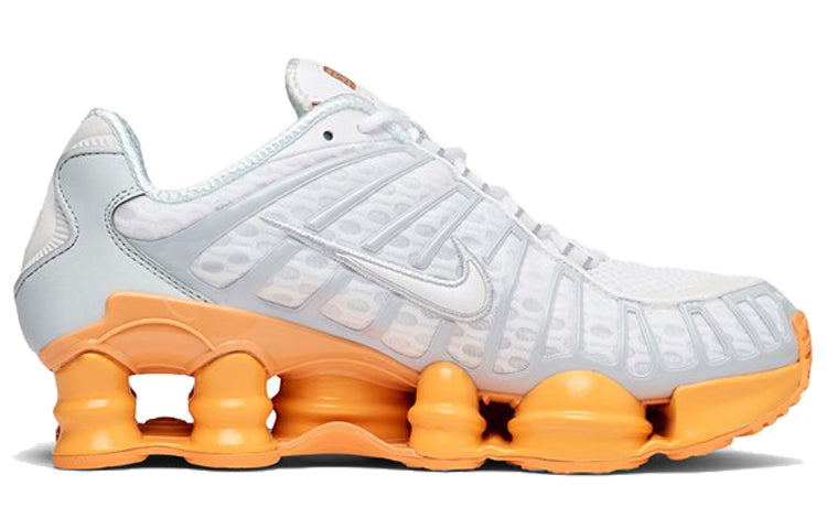 (WMNS) Nike Shox TL 'Platinum Orange' AR3566-101