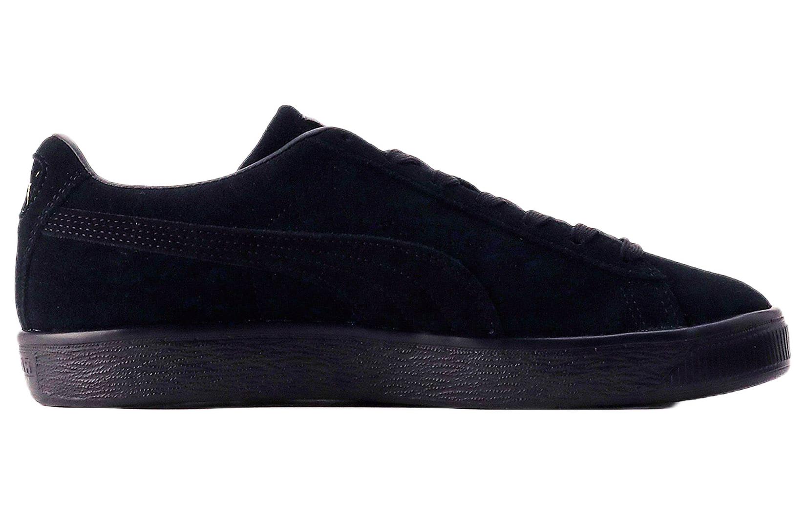 PUMA Suede 'Black' 380706-02