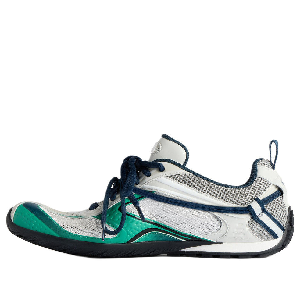 Balenciaga Radar 'Grey Green Black' 865703WSTGL1031