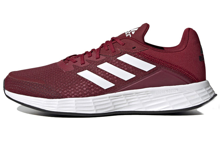 adidas Duramo SL 'White Red'  FW3217