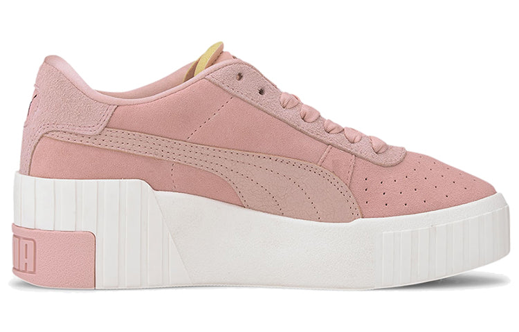 (WMNS) PUMA Cali Wedge 'Mojave Desert - Peachskin' 373905-01