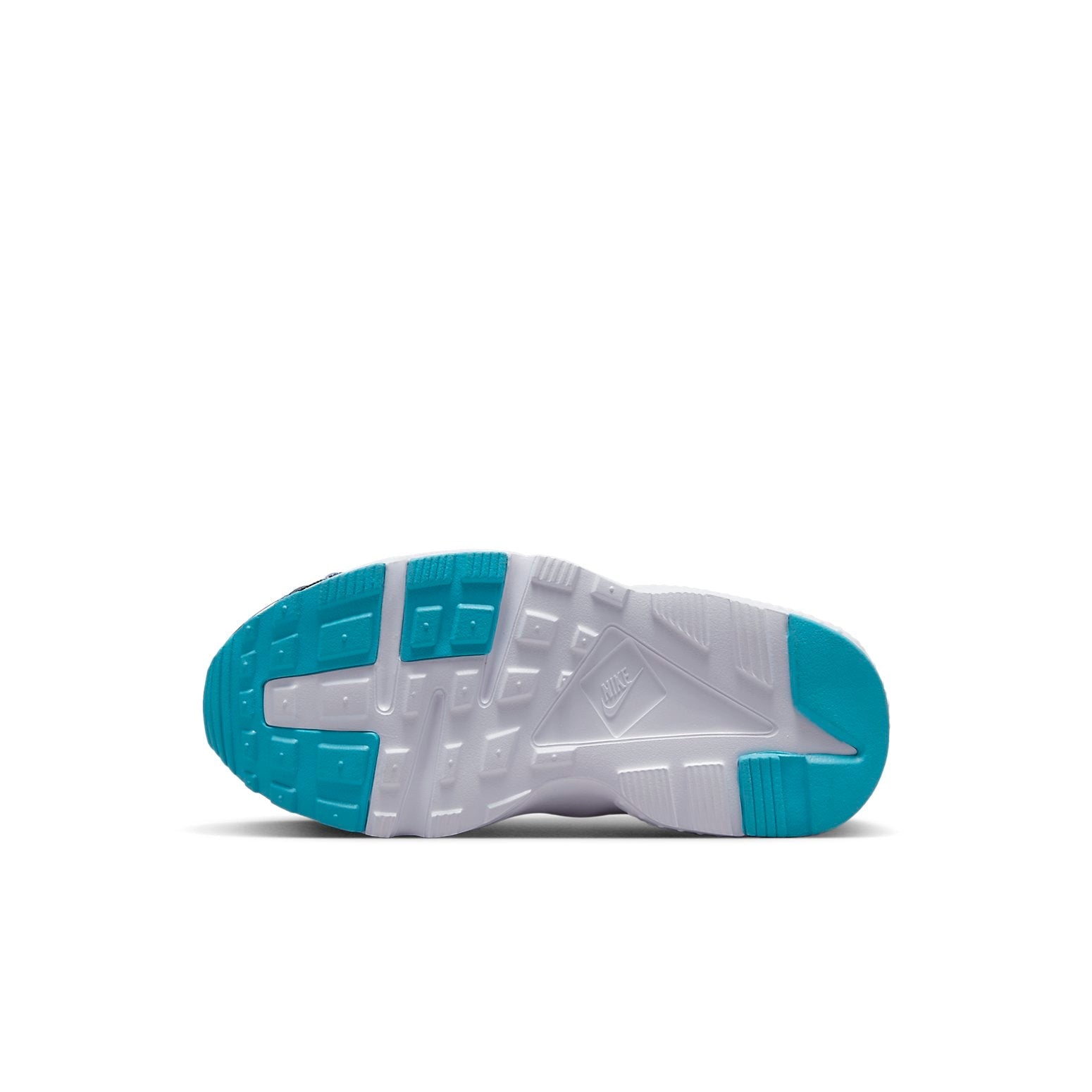 (PS) Nike Huarache Run 'Diffused Blue Laser Orange' 704949-422