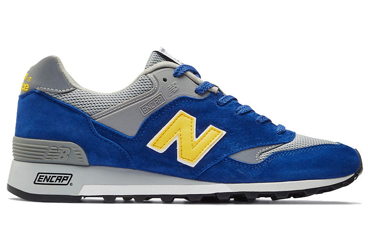 New Balance 577 Made In England 'Blue Yellow' M577BYG
