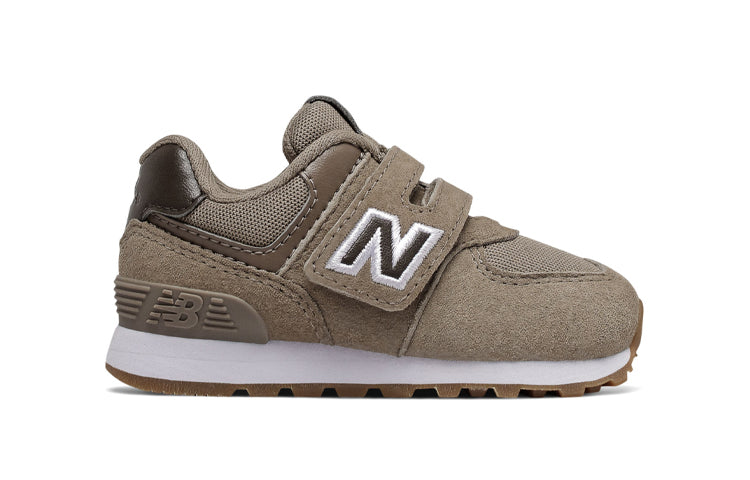 New Balance Hook and Loop 574 Premium IV574PRB