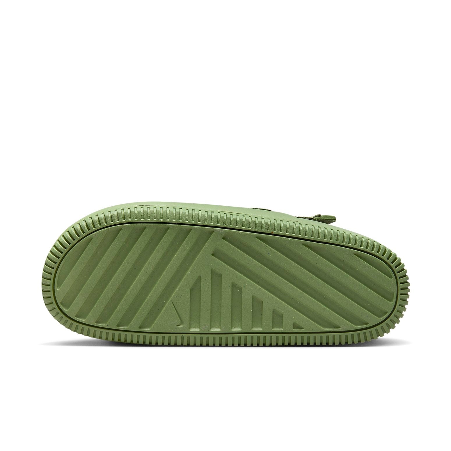 (WMNS) Nike Calm Mule 'Oil Green' FB2185-300