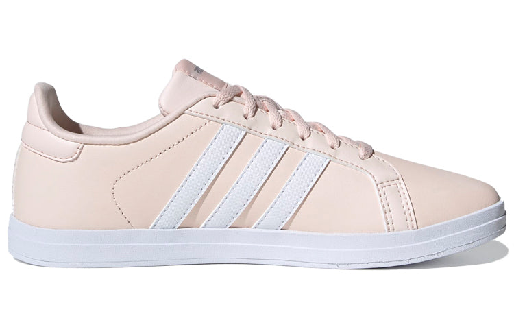 (WMNS) adidas neo Courtpoint X Pink/White FW3255