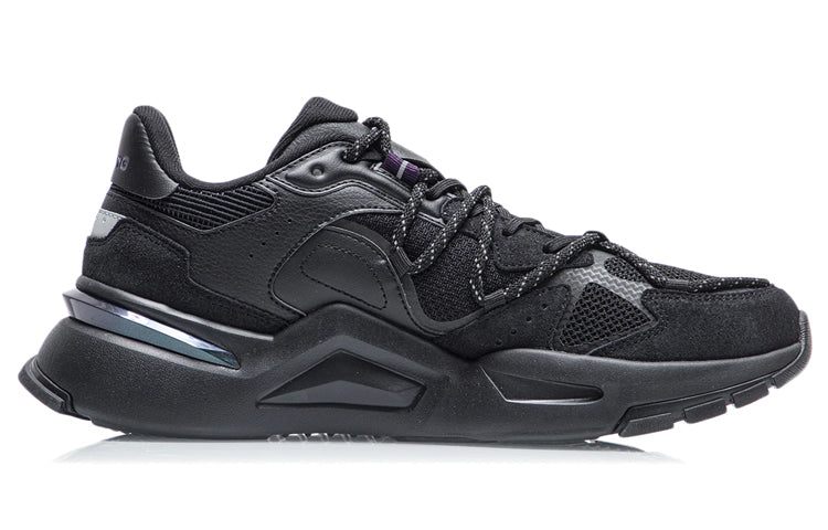 Li-Ning Reverse Fantasy 'Black' AGLR183-3