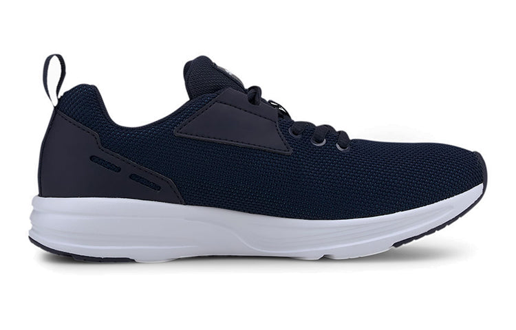 PUMA Comet 2 Fs Softfoam + Jr K Shoes Blue/Black/White 194288-03