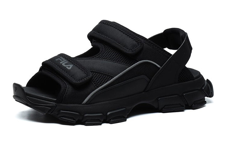 FILA FUSION Sandals 'Black' T12M125401FBK