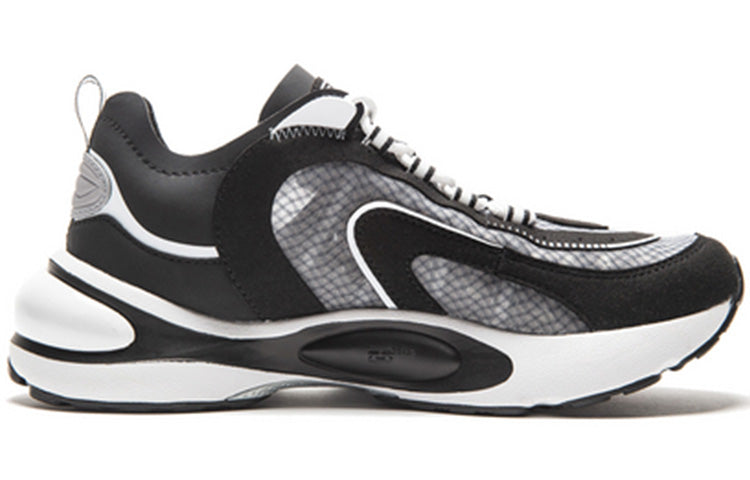 (WMNS) Li-Ning V8 'Black White' ARHP128-2