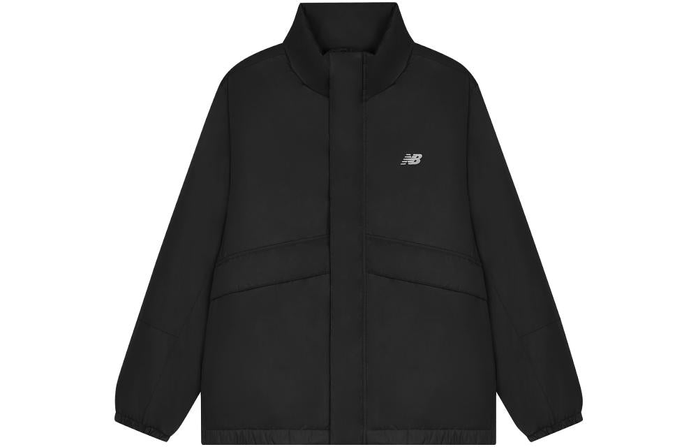New Balance Winter Warm Down Jacket Asia Sizing 'Black' AMJ33329-BK