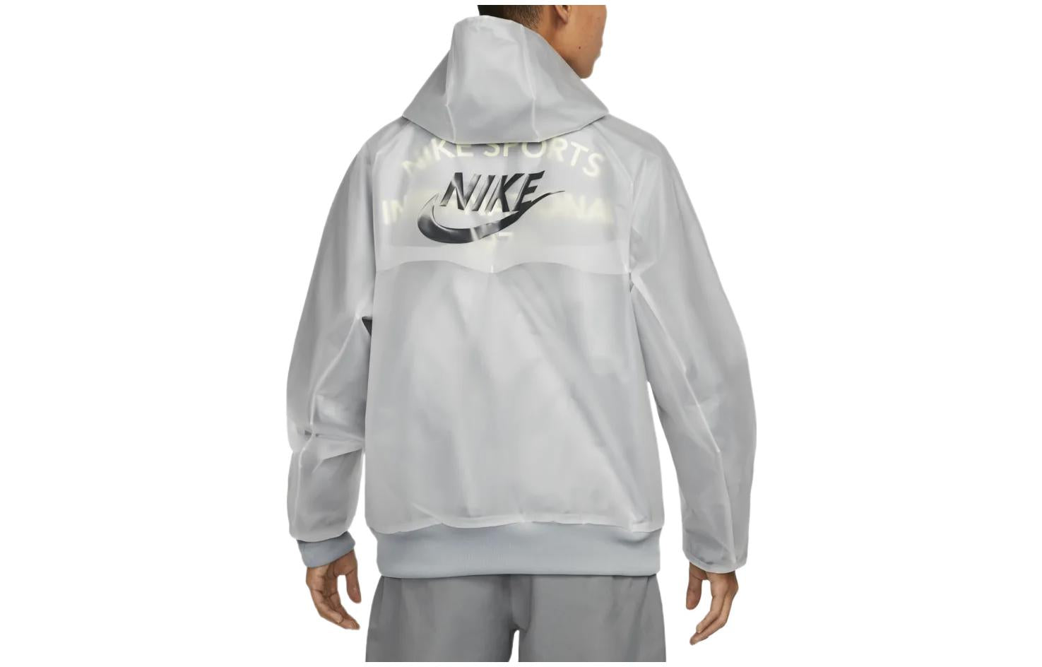 Nike Sportswear Windrunner Circa 50 hooded jacket 'Grey' DQ4250-073