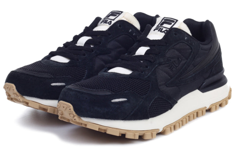 FILA Zagato Shoes Black/White/Brown 1GM00849_978