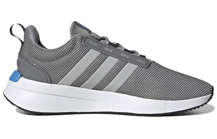 adidas neo Racer TR21 'Grey Blue White' GX4225