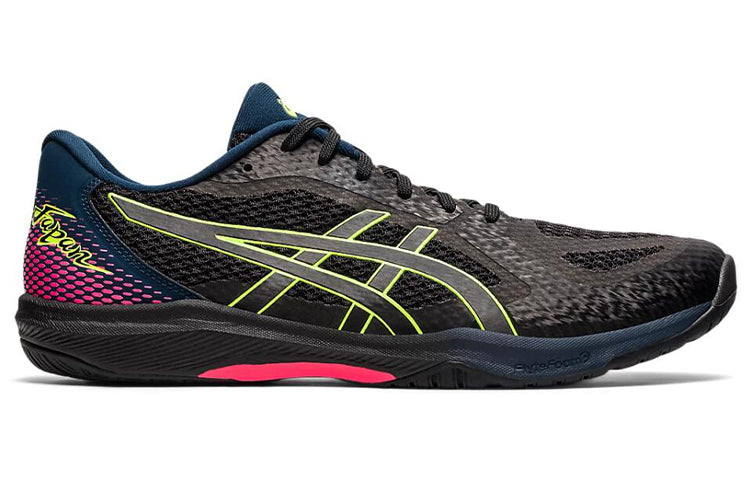 ASICS Rote Japan Lyte FF 2 Black/Yellow 1053A028-010