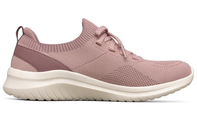 (WMNS) Skechers Ultra Flex 2.0 Sports Shoes Pink 149186-MVE