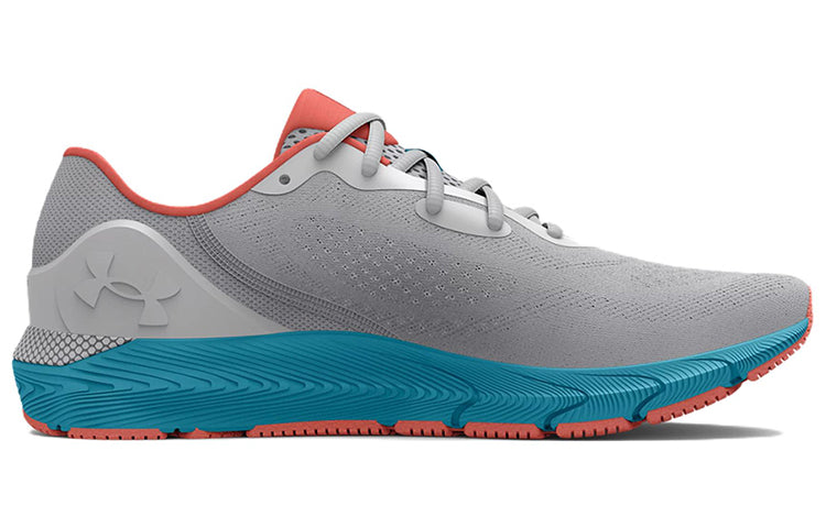 (WMNS) Under Armour HOVR Sonic 5 'Halo Grey Fresco Blue' 3024906-104