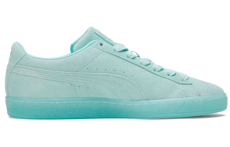 PUMA Suede Classic 'Mono Iced - Aruba Blue' 381469-01