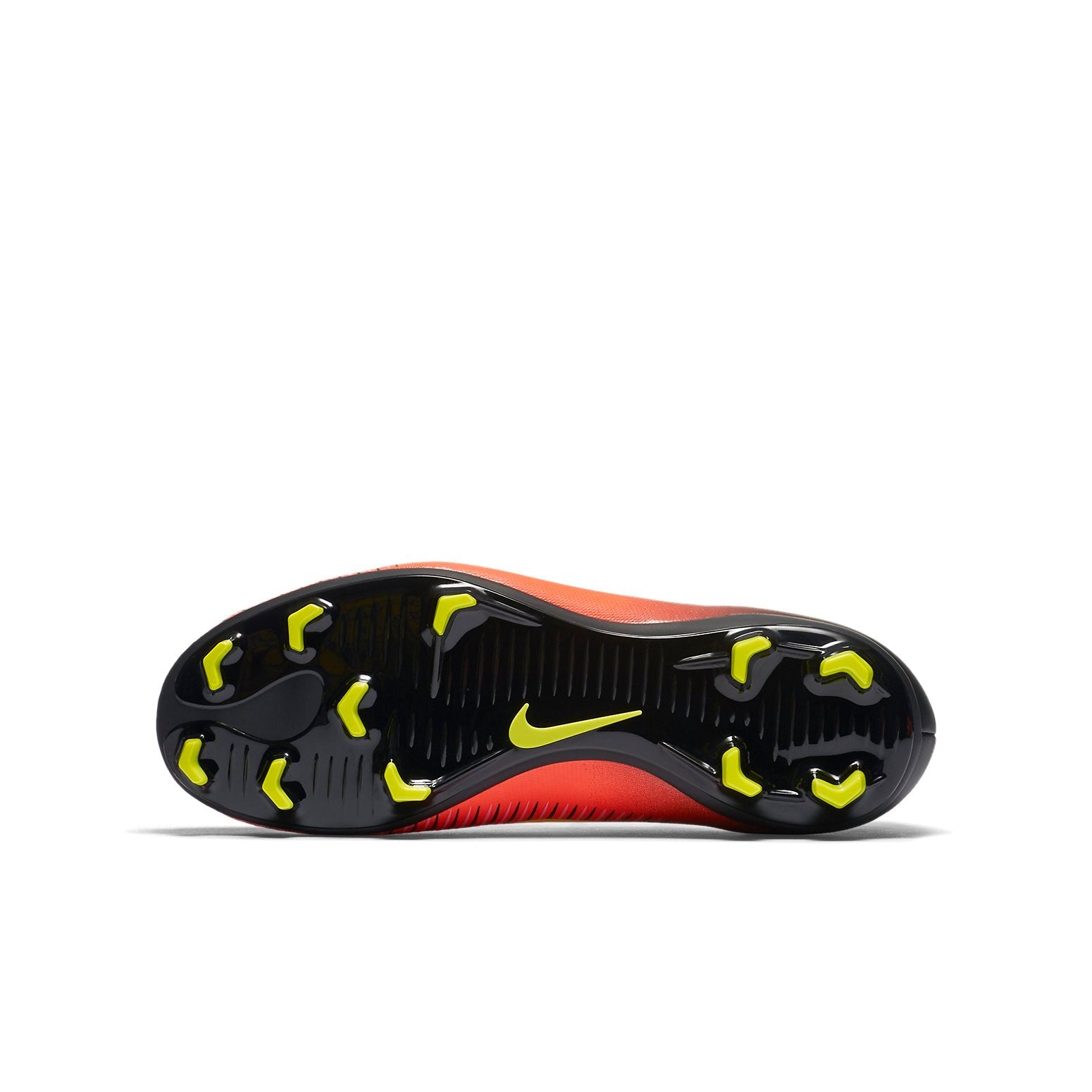 (GS) Nike Mercurial Vapor 11 FG 'Total Crimson' 831945-870