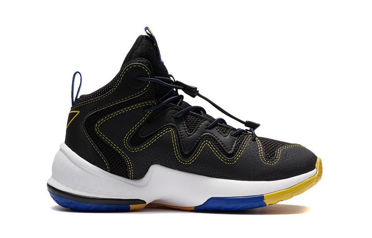 (GS) Li-Ning Team 2.0 Mid 'Black Yellow' YKBS006-5