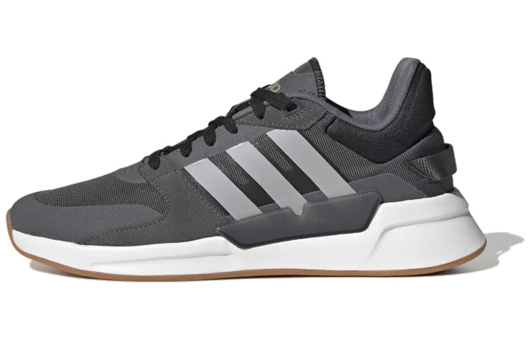 adidas neo Run 90s 'Black Gray' EF0193