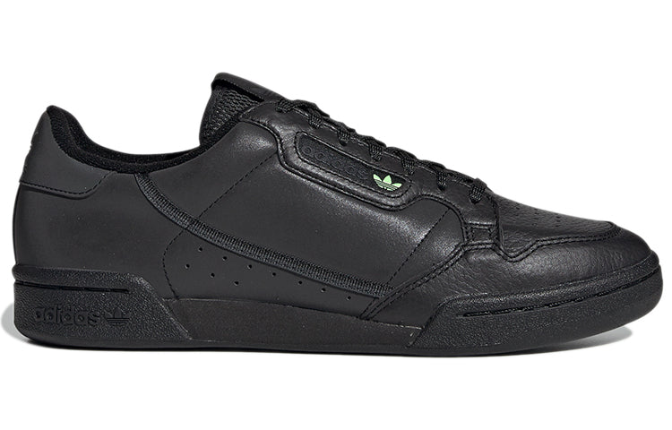 adidas Continental 80 'Black' EF5823