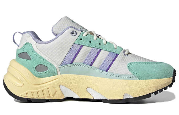 (WMNS) adidas ZX 22 Boost 'White Violet Tone' GY6710