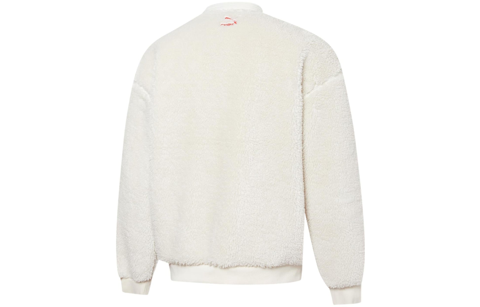 PUMA CNY Imitation Lamb Wool Jacket 536058-65