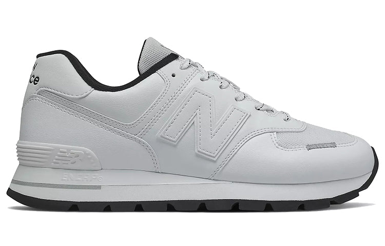 New Balance 574 Rugged 'White Black' ML574DTA