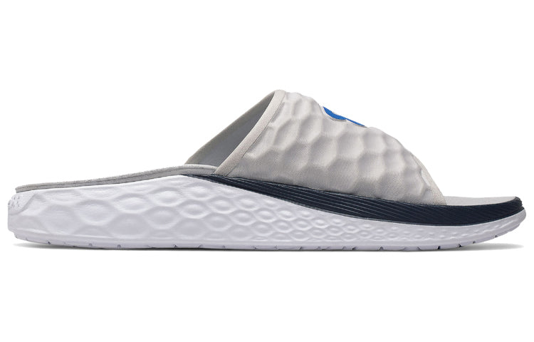 New Balance Fresh Foam Hupo'o Slipper Grey/White SMFTEKM1