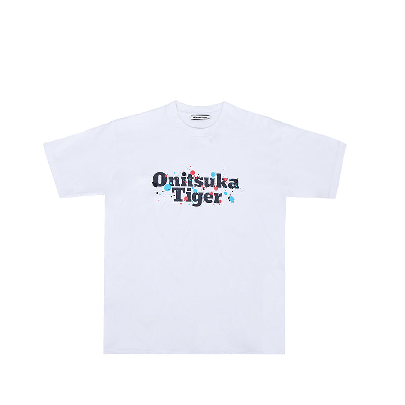 Onitsuka Tiger Graphic Tee 'White' 2183B196-100
