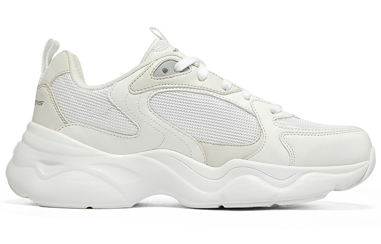 (WMNS) Skechers D'Lites Airy 3.0 896074-WHT