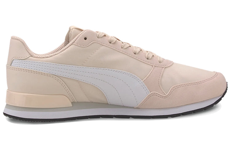 (WMNS) PUMA ST Runner V2 Lace up Sneakers Pink 374473-25
