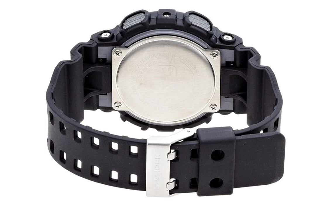 CASIO G-Shock Analog-Digital 'Black' GA-110-1AJF