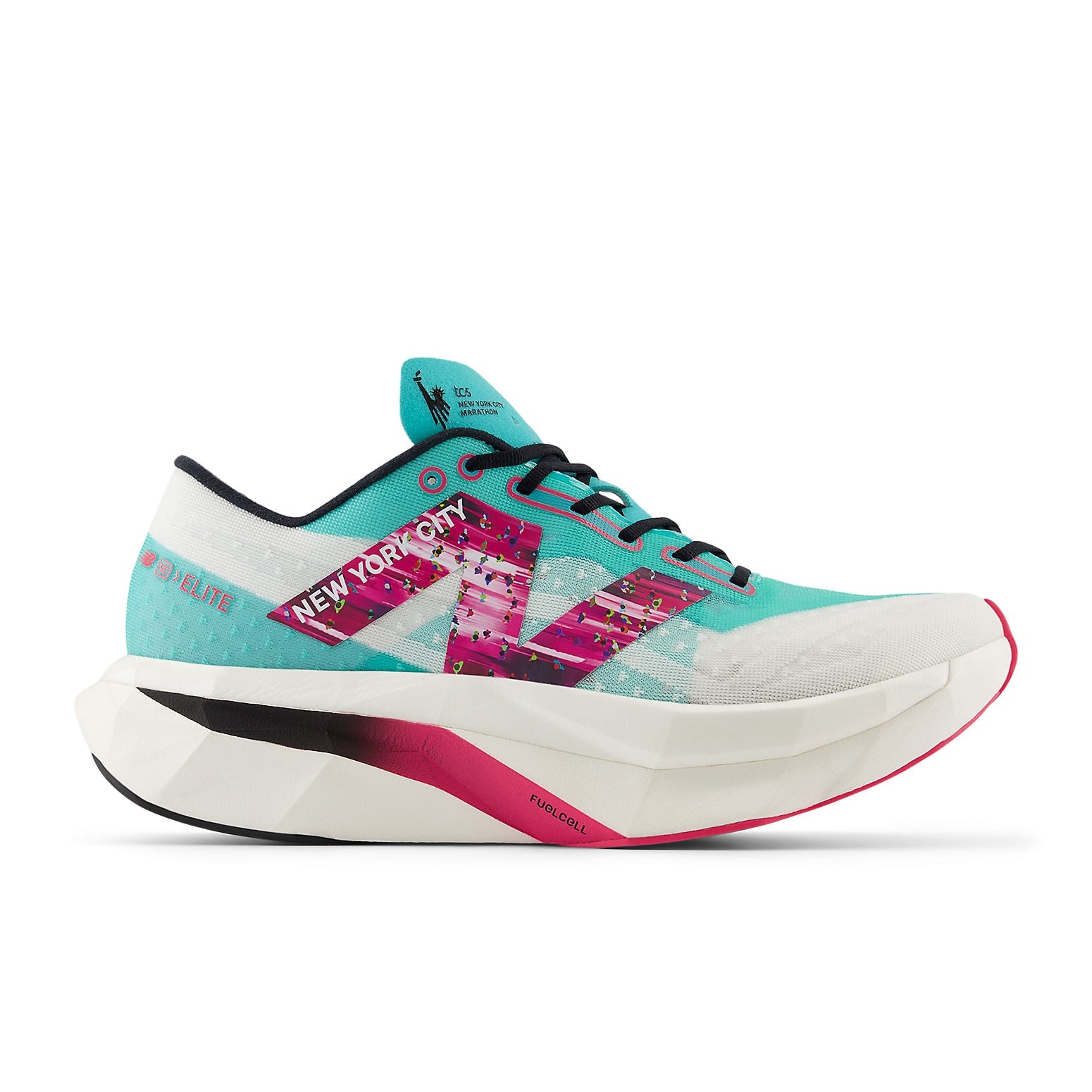 New Balance FuelCell SuperComp Elite v4 'NYC Marathon' MRCELNY4