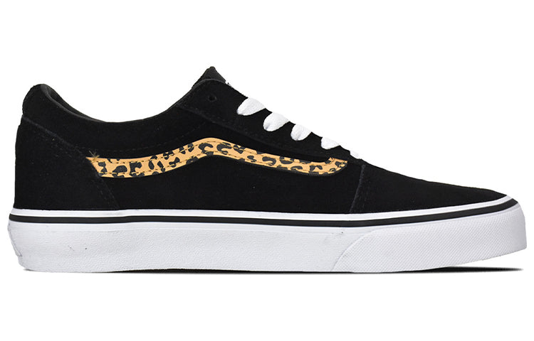 Vans Ward Low-Top Sneakers Black VN0A5KR79DU