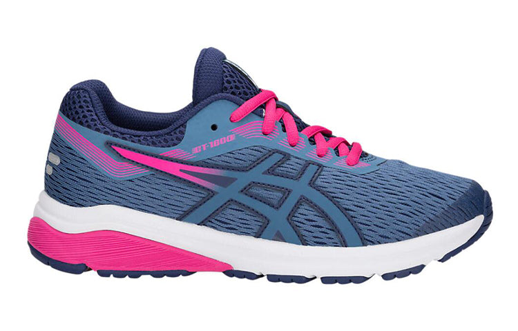 (GS) ASICS GT-1000 7 'Blue Red' 1014A005-400