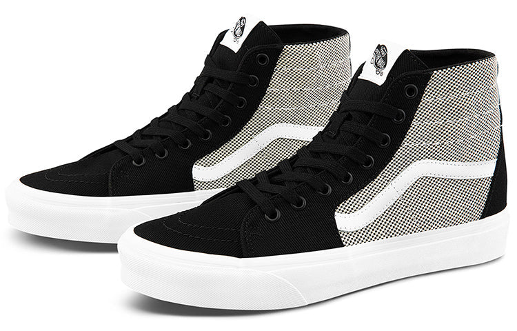 Vans SK8-HI Tapered Black/Grey VN0A4U16WRJ
