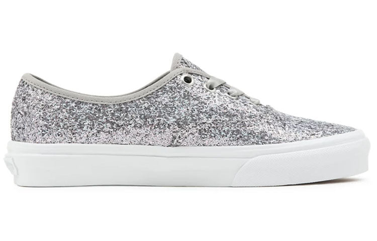 Vans Shiny Party Authentic 'Silver White' VN0A5KRD8E5
