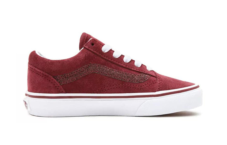 (PS) Vans Old Skool Suede 'Burgundy Red' VN0A4BUU52T