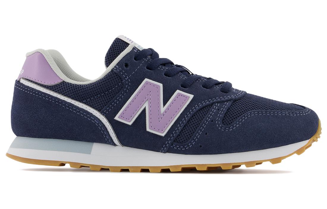 (WMNS) New Balance 373 'Navy Purple' WL373PO2