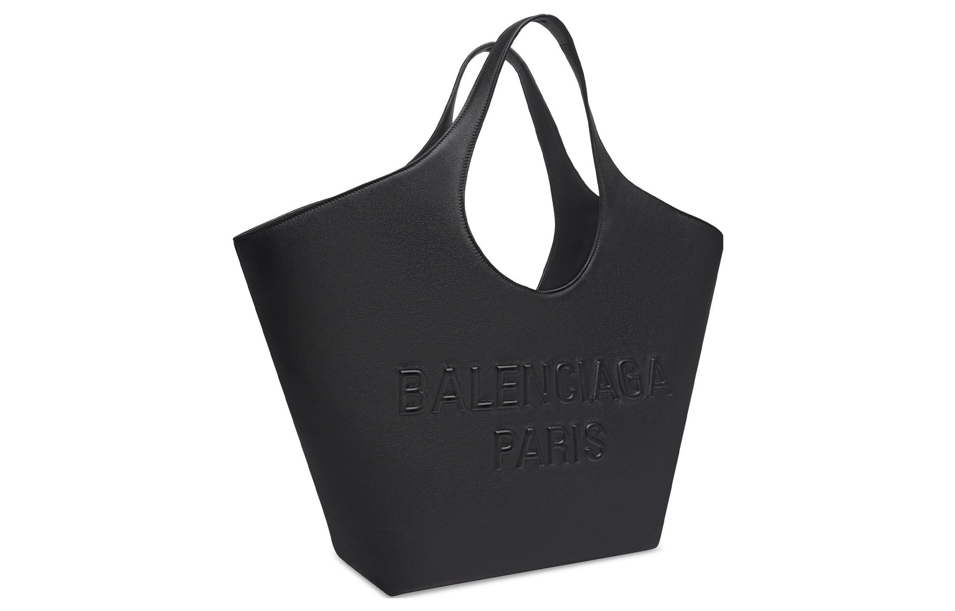 (WMNS) Balenciaga Mary-kate Medium Tote Bag 'Black' 7469742AAID1000